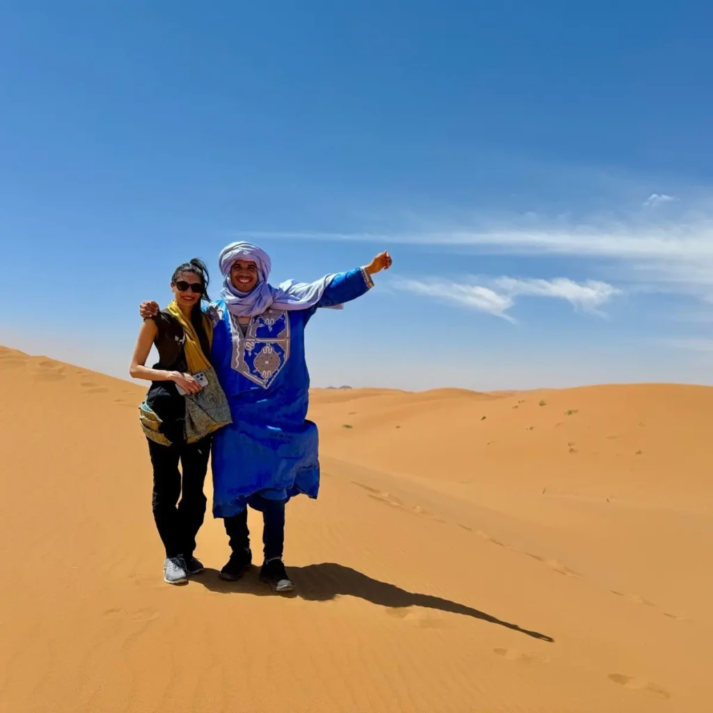 desert attire