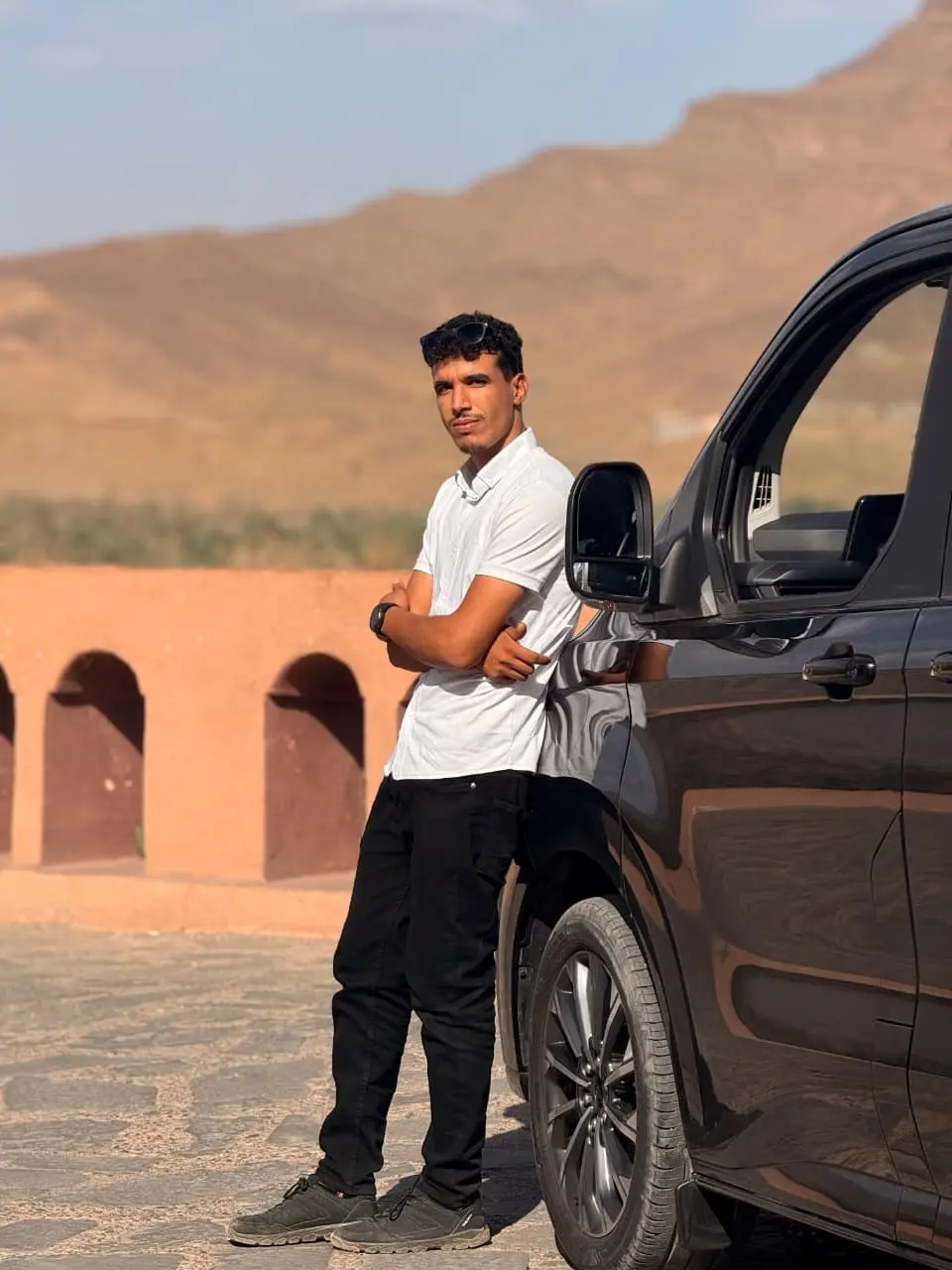 Mohamed Boumeshoul