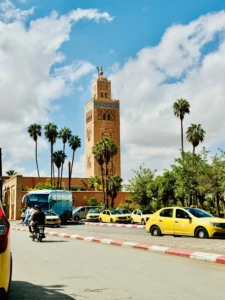 aktivitäten marrakesch