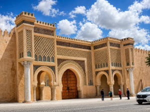 things to do in meknes