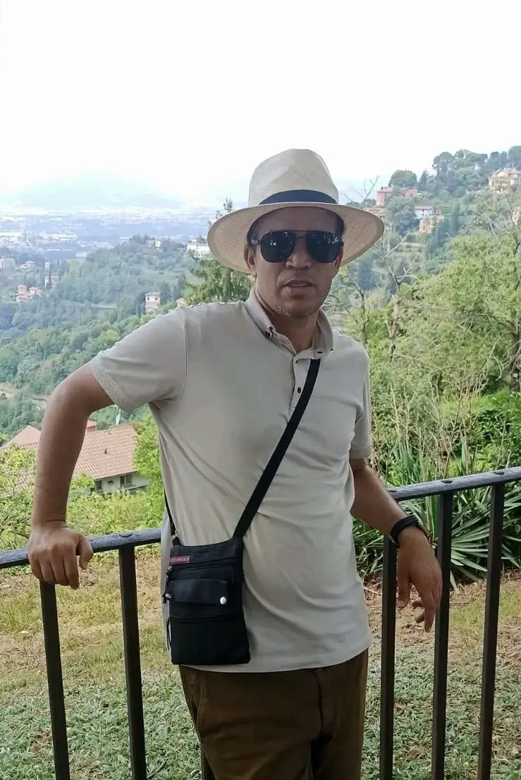 Mohamed Boumeshoul
