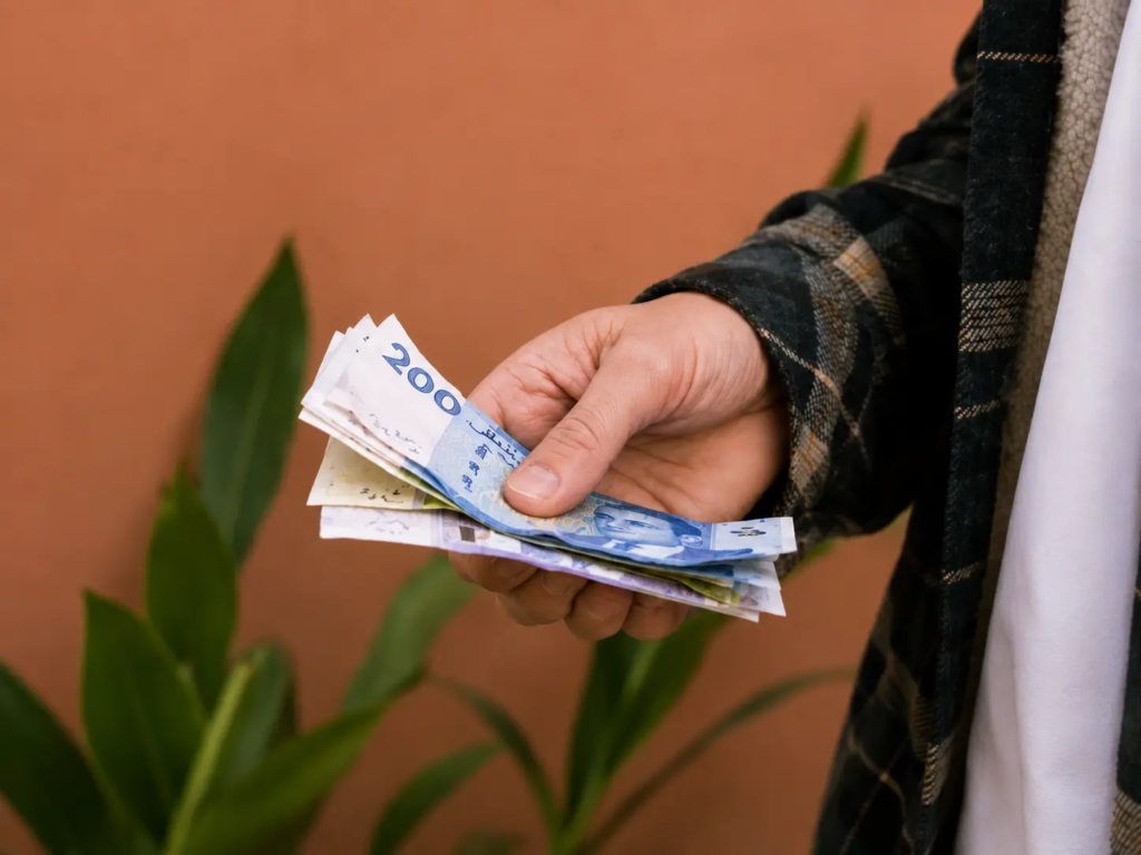 tipping in morocco