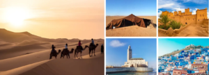 10 days tour from casablanca
