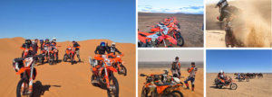 2 days motorcycle tour in merzouga