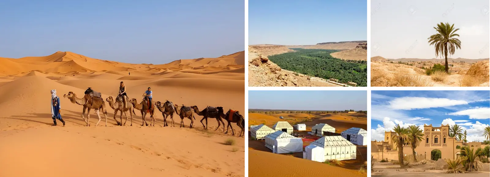 3 Days Tour from Fes to Marrakech