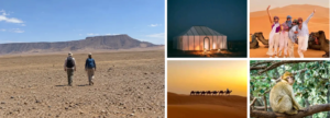 4 day desert tour from marrakech to fes