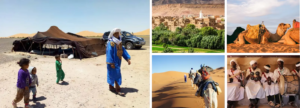 5 days tour from marrakech to merzouga