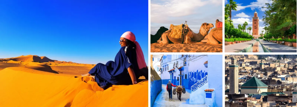 7 days tour from casablanca